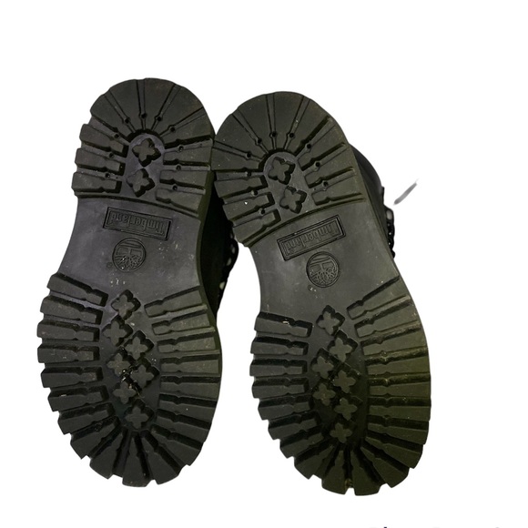 Toddler ⬛️ timberland boots size 8.5c worn once - Picture 2 of 7